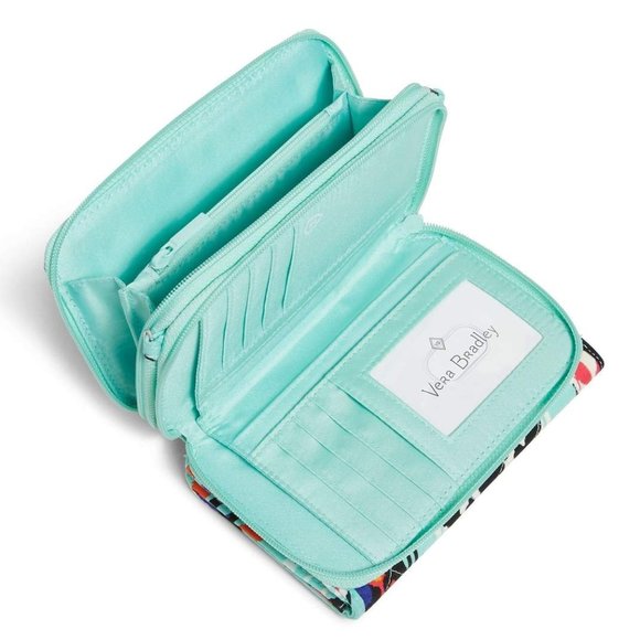 Vera Bradley Pueblo RFID 3-in-1 Crossbody - Picture 3 of 4